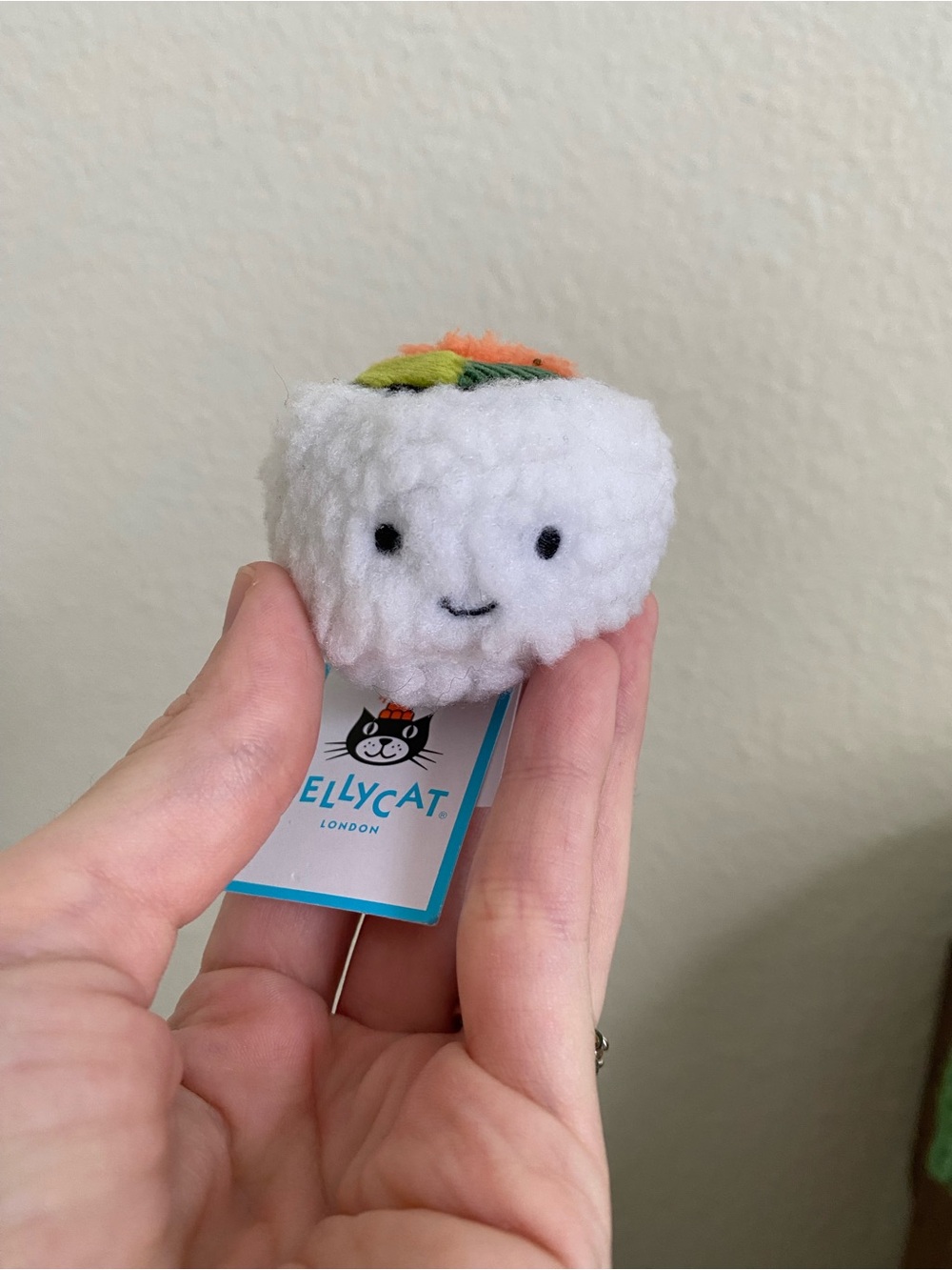 Jellycat Sassy Sushi Uramaki *Retired*